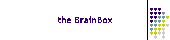the BrainBox