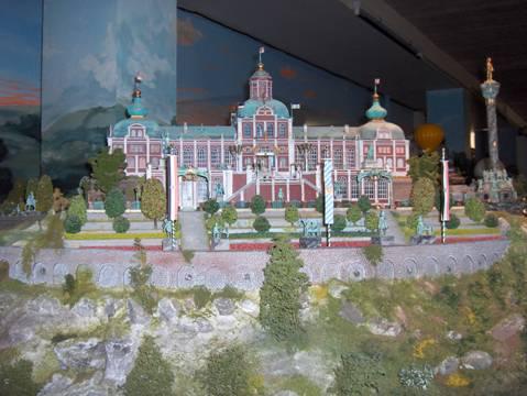 BB 00074 ~ Germany: Ars TECNICA, Model Rail Road (Ardenner Cultur Boulevard) See: Favorite